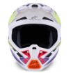Casca motocross  ALPINESTARS SM7 FUSE WHT/YL/PU thumb
