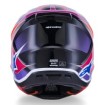 Casca motocross ALPINESTARS SM7 FUSE BLU/PU/PINK Casca motocross ALPINESTARS SM7 FUSE BLU/PU/PINK thumb