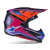 Casca motocross ALPINESTARS SM7 FUSE BLU/PU/PINK thumb