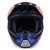 Casca motocross ALPINESTARS SM7 FUSE BLU/PU/PINK thumb