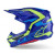 Casca motocross  ALPINESTARS SM7 DEED BLUE/YEL thumb