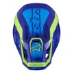 Casca motocross ALPINESTARS SM7 DEED BLUE/YEL Casca motocross ALPINESTARS SM7 DEED BLUE/YEL thumb