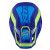 Casca motocross  ALPINESTARS SM7 DEED BLUE/YEL thumb