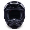 Casca motocross  ALPINESTARS SM7 BLACK-GLOSS thumb