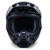 Casca motocross  ALPINESTARS SM7 BLACK-GLOSS thumb