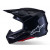 Casca motocross  ALPINESTARS SM7 BLACK-GLOSS thumb