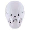 Casca motocross  ALPINESTARS SM7 WHITE-GLOSS thumb