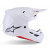 Casca motocross  ALPINESTARS SM7 WHITE-GLOSS thumb