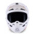 Casca motocross  ALPINESTARS SM7 WHITE-GLOSS thumb