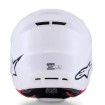Casca motocross  ALPINESTARS SM7 WHITE-GLOSS thumb