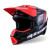 Casca motocross ALPINESTARS SM3 RADIUM BLK/RED/WH Casca motocross ALPINESTARS SM3 RADIUM BLK/RED/WH thumb