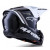 Casca motocross ALPINESTARS SM3 RADIUM BLK/WH/GY Casca motocross ALPINESTARS SM3 RADIUM BLK/WH/GY thumb