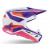 Casca motocross  ALPINESTARS SM3 HEAT WHT/PU/PINK thumb