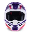 Casca motocross ALPINESTARS SM3 HEAT WHT/PU/PINK Casca motocross ALPINESTARS SM3 HEAT WHT/PU/PINK thumb