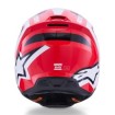 Casca motocross  ALPINESTARS SM3 HEAT RED/WH/BLK thumb