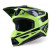 Casca motocross ALPINESTARS SM3 HEAT YEL/BLACK Casca motocross ALPINESTARS SM3 HEAT YEL/BLACK thumb