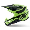Casca motocross  ALPINESTARS SM3 HEAT YEL/BLACK thumb