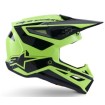 Casca motocross  ALPINESTARS SM3 HEAT YEL/BLACK thumb