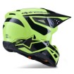 Casca motocross  ALPINESTARS SM3 HEAT YEL/BLACK thumb
