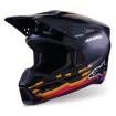 Casca motocross ALPINESTARS SM3 FORCE BLACK-GLOSS Casca motocross ALPINESTARS SM3 FORCE BLACK-GLOSS thumb
