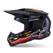 Casca motocross ALPINESTARS SM3 FORCE BLACK-GLOSS Casca motocross ALPINESTARS SM3 FORCE BLACK-GLOSS thumb