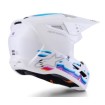 Casca motocross ALPINESTARS SM3 FORCE WHITE-GLOSS Casca motocross ALPINESTARS SM3 FORCE WHITE-GLOSS thumb