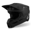 Casca motocross ALPINESTARS SM3 BLACK-MATT