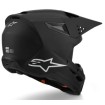 Casca motocross ALPINESTARS SM3 BLACK-MATT thumb