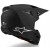 Casca motocross ALPINESTARS SM3 BLACK-MATT thumb