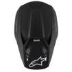 Casca motocross ALPINESTARS SM3 BLACK-MATT thumb