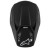 Casca motocross ALPINESTARS SM3 BLACK-MATT thumb