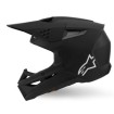 Casca motocross ALPINESTARS SM3 BLACK-MATT thumb