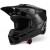 Casca motocross  ALPINESTARS SM3 BLACK-GLOSS thumb
