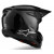Casca motocross  ALPINESTARS SM3 BLACK-GLOSS thumb