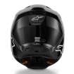Casca motocross  ALPINESTARS SM3 BLACK-GLOSS thumb