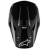 Casca motocross  ALPINESTARS SM3 BLACK-GLOSS thumb