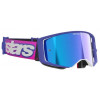 Ochelari motocross  ALPINESTARS SUPERTECH VISTA PURPLE/PINK MIRROR-BLUE