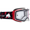 Ochelari motocross  Spect Red Bull TORP BLACK/WHITE CLEAR