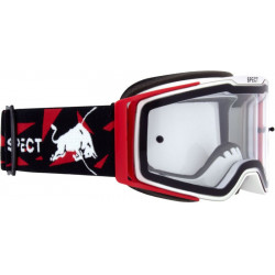 Ochelari motocross  Spect Red Bull TORP BLACK/WHITE CLEAR