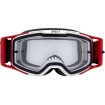 Ochelari motocross  Spect Red Bull TORP BLACK/WHITE CLEAR thumb