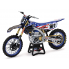 Jucarie motocicleta  NEW-RAY Yamaha YZ450F Motocross of Nations Eli Tomac (No 101) 1:12