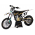 Jucărie motocicletă  NEW-RAY Husqvarna Rockstar - M. Stewart (No 27) 1:12 thumb