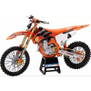 Jucarie motocicleta  NEW-RAY KTM Red Bull 450 SX-F Chase Sexton (No 4) 1:12
