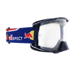 Ochelari motocross Spect Red Bull STRIVE DARK BLUE/CLEAR