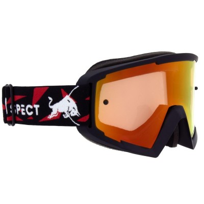 Ochelari motocross Spect Red Bull Whip BLACK/MIRROR RED