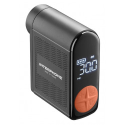 Compresor portabil pentru motocicletă  INT air pump mini 
