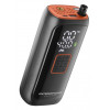 Compresor portabil pentru motocicletă + power bank INT