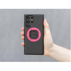 Husa pentru telefon  QUAD LOCK MAG Samsung Galaxy S25 