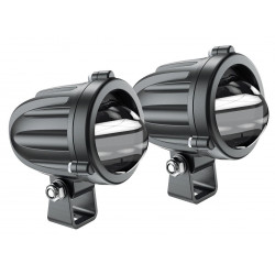 Set proiectoare LED INTERPHONE pentru motocicletă Set proiectoare LED INTERPHONE pentru motocicletă