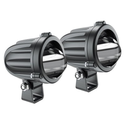 Set proiectoare LED INTERPHONE pentru motocicletă